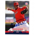 Anderson Bido autograph